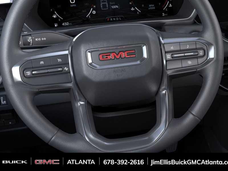 new 2026 GMC Canyon car, priced at $41,095