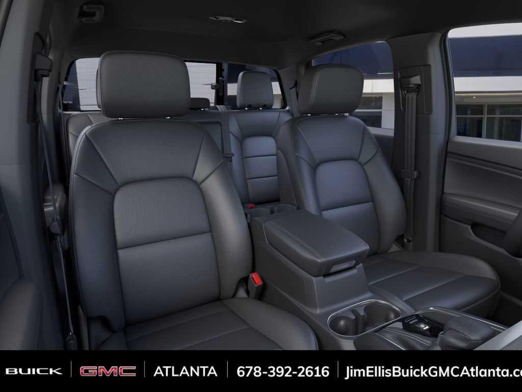 new 2026 GMC Canyon car, priced at $41,095