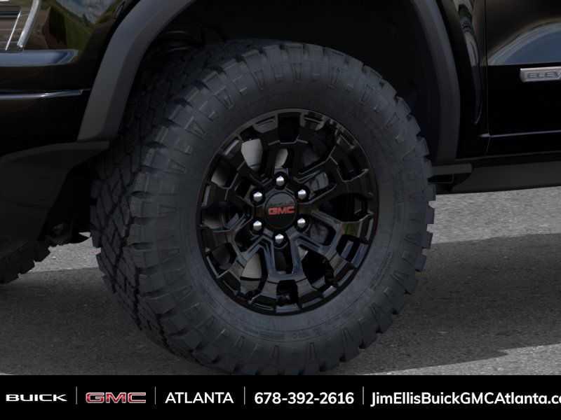 new 2026 GMC Canyon car, priced at $41,095