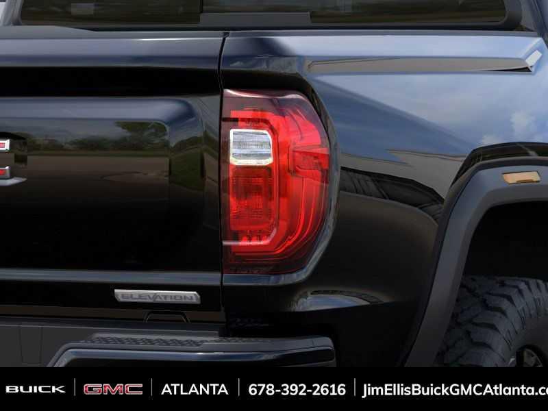 new 2026 GMC Canyon car, priced at $41,095