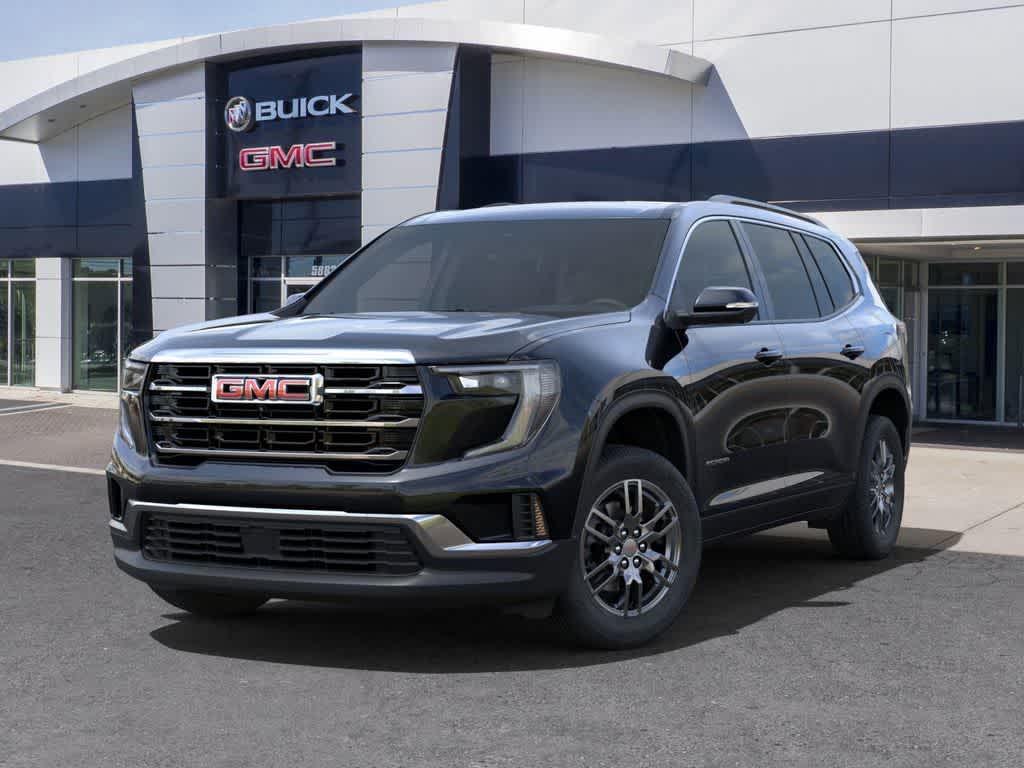 new 2025 GMC Acadia car, priced at $38,140