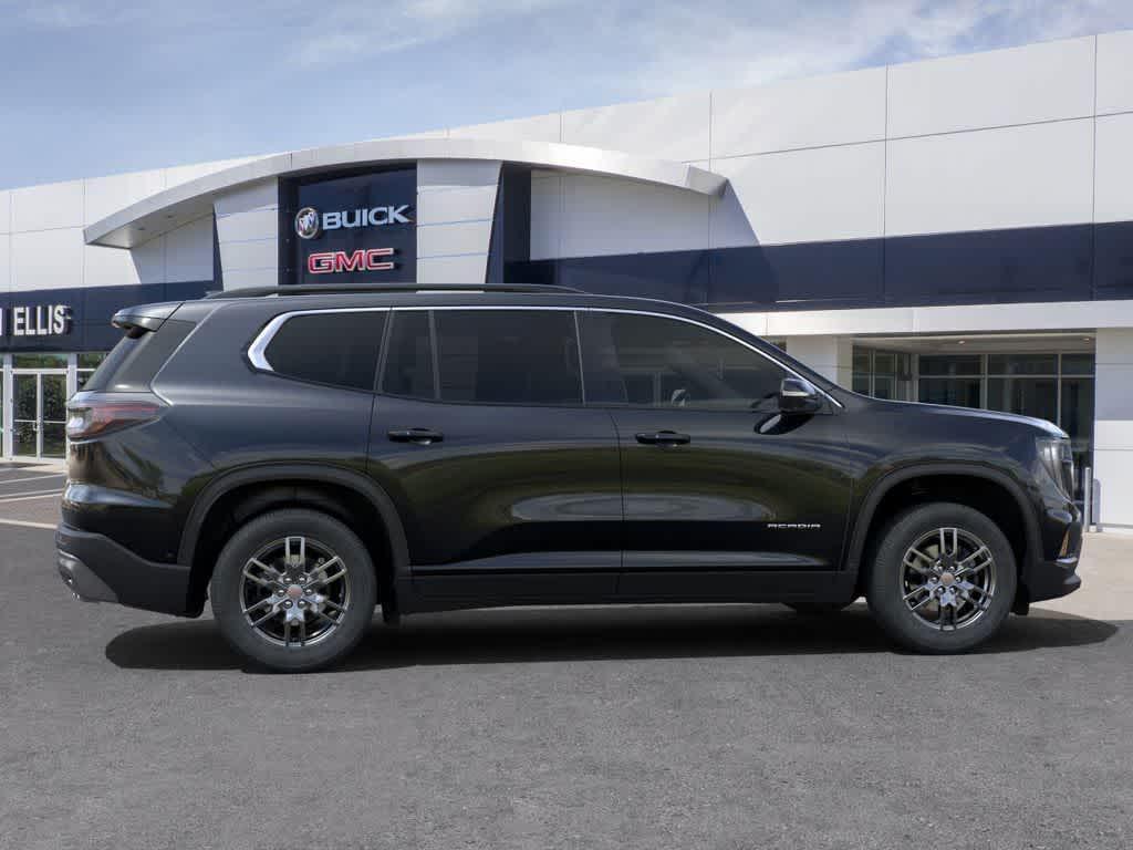 new 2025 GMC Acadia car, priced at $38,140