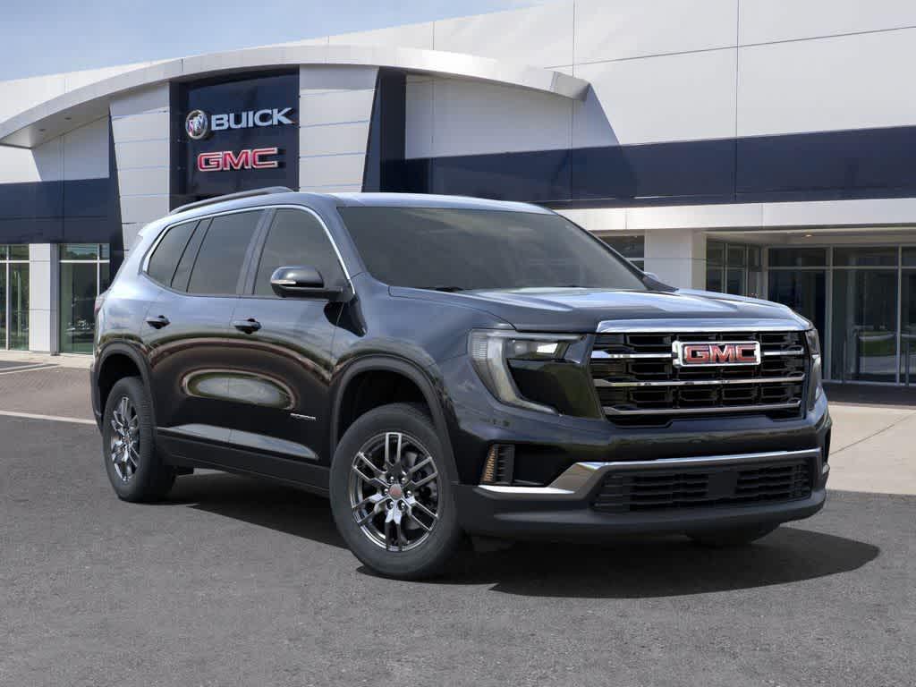 new 2025 GMC Acadia car, priced at $38,140
