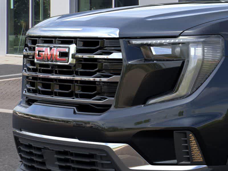 new 2025 GMC Acadia car, priced at $38,140
