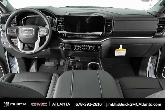 new 2026 GMC Sierra 1500 car, priced at $59,082