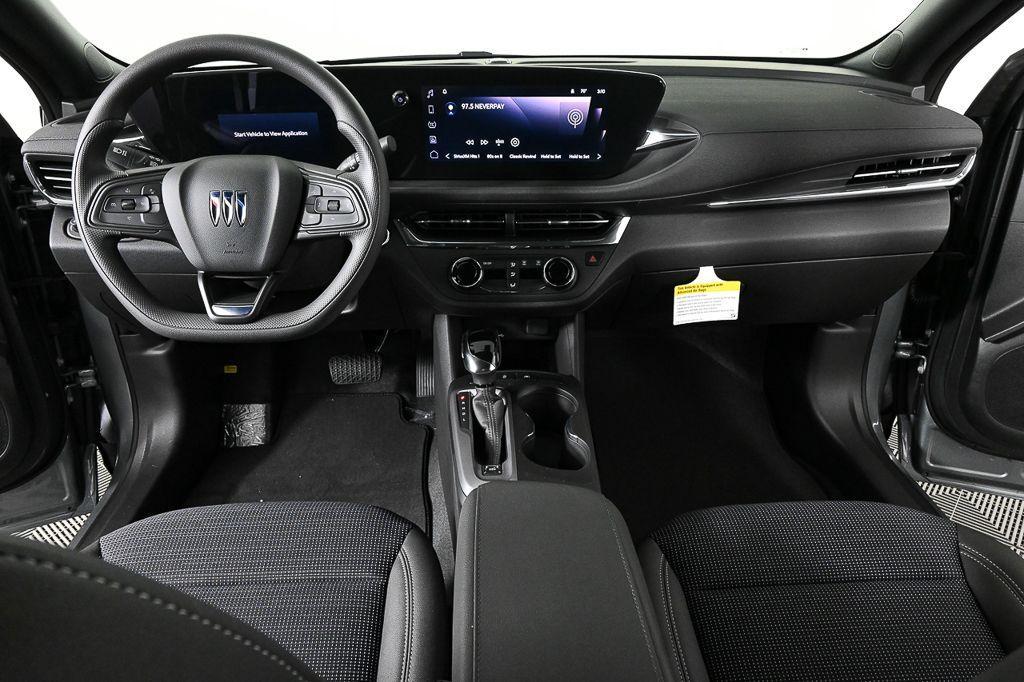 new 2026 Buick Envista car, priced at $26,835
