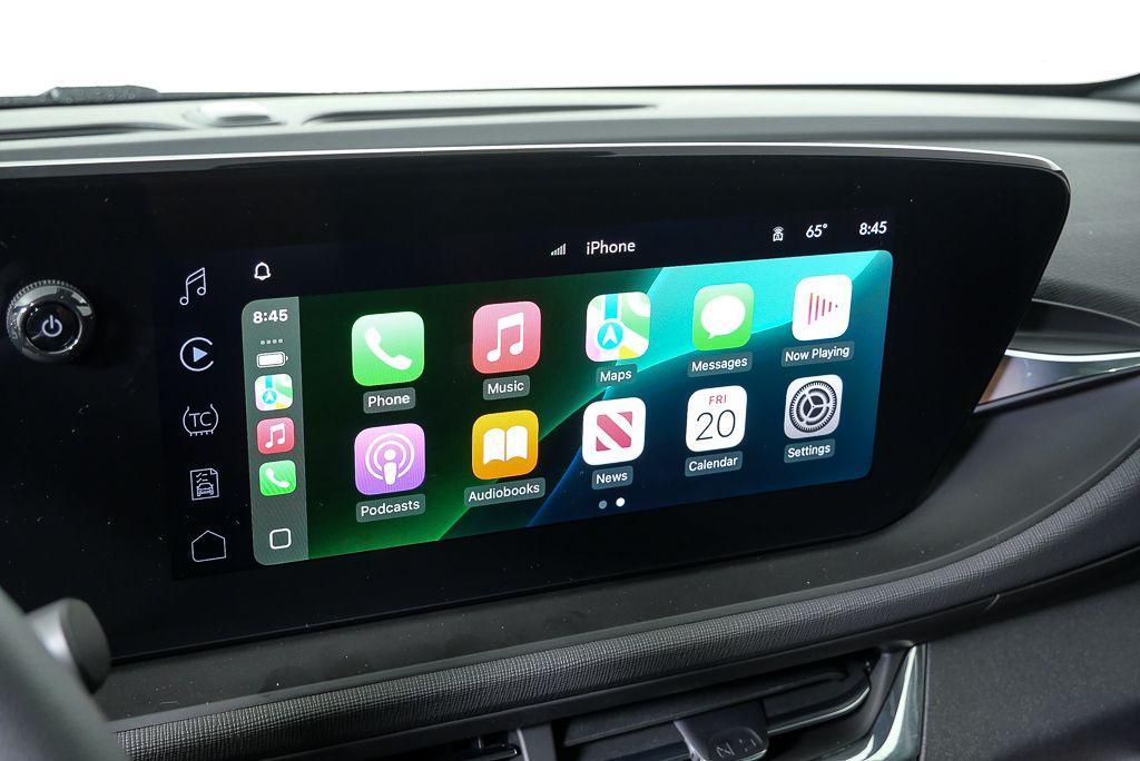 new 2026 Buick Envista car, priced at $26,835