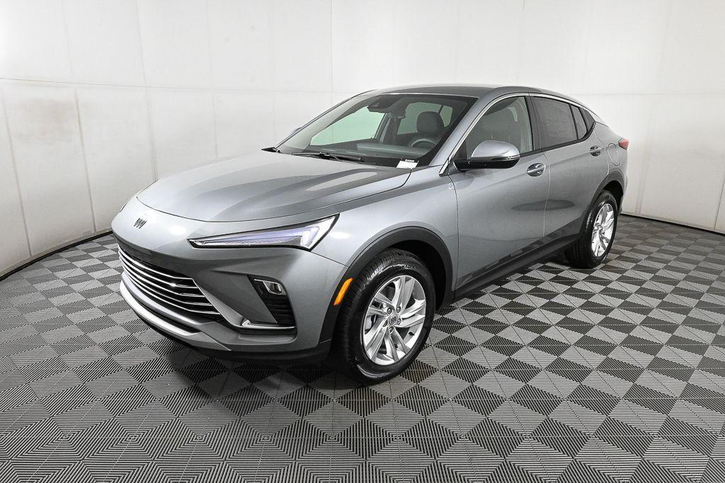 new 2026 Buick Envista car, priced at $26,835