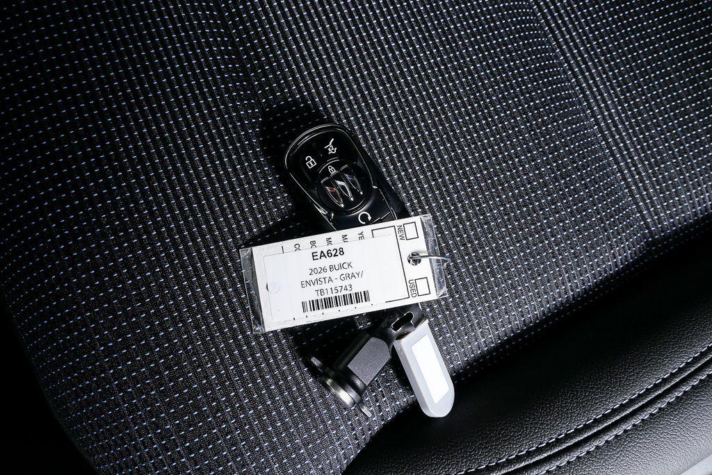 new 2026 Buick Envista car, priced at $26,835