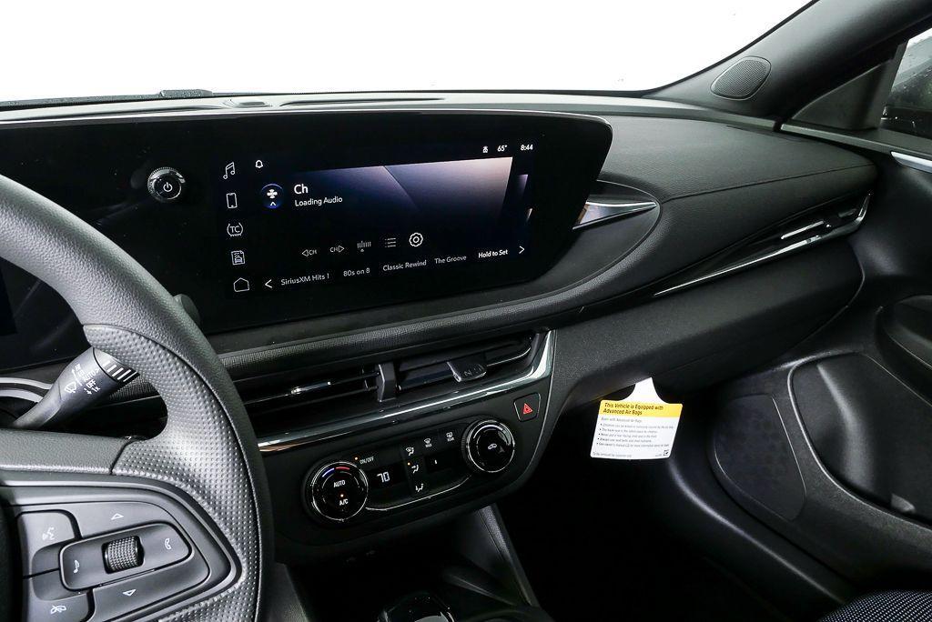 new 2026 Buick Envista car, priced at $26,835