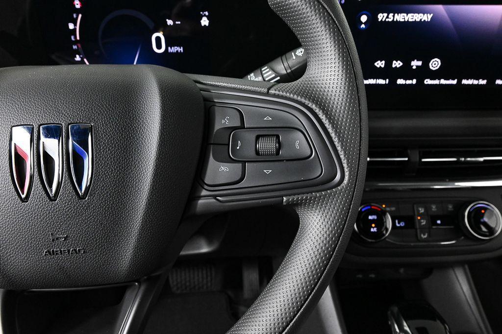 new 2026 Buick Envista car, priced at $26,835