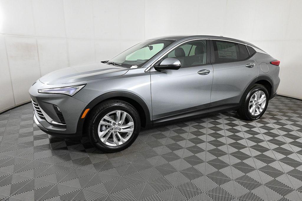 new 2026 Buick Envista car, priced at $26,835