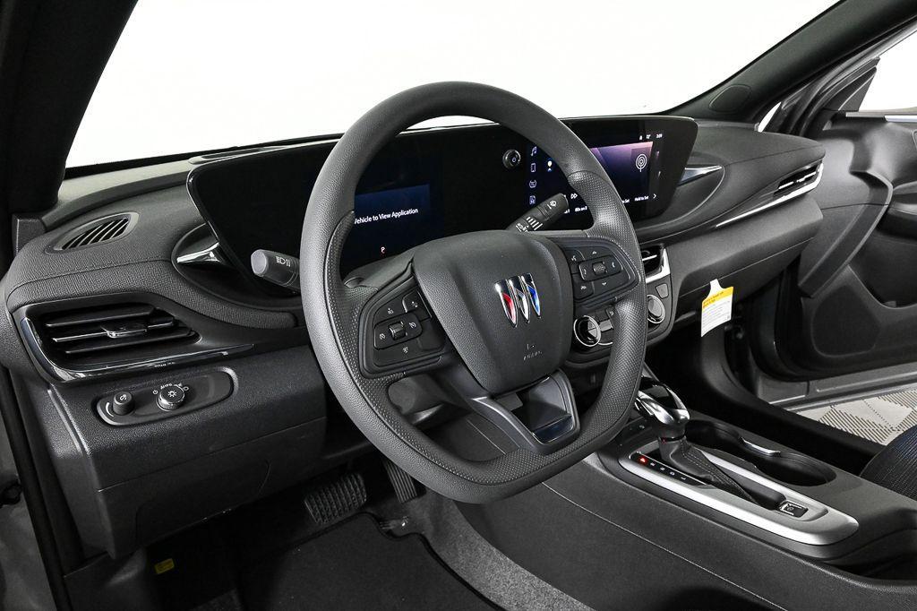 new 2026 Buick Envista car, priced at $26,835