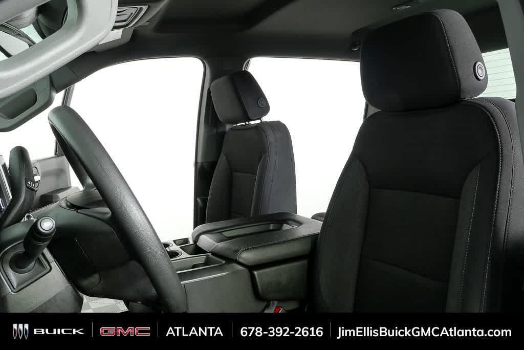 used 2024 Chevrolet Silverado 1500 car, priced at $27,300