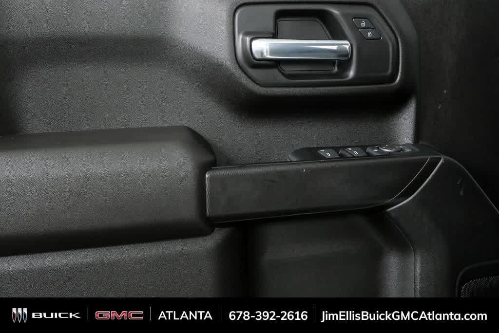 used 2024 Chevrolet Silverado 1500 car, priced at $27,300