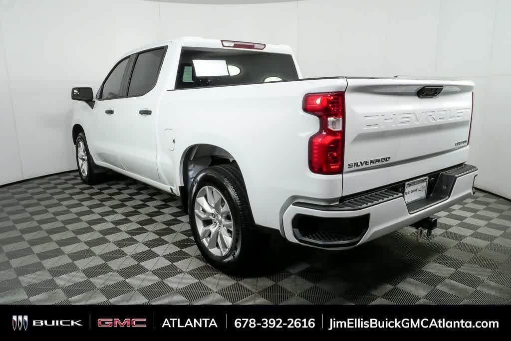used 2024 Chevrolet Silverado 1500 car, priced at $27,300
