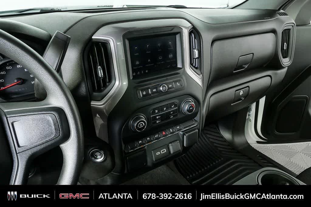 used 2024 Chevrolet Silverado 1500 car, priced at $27,300