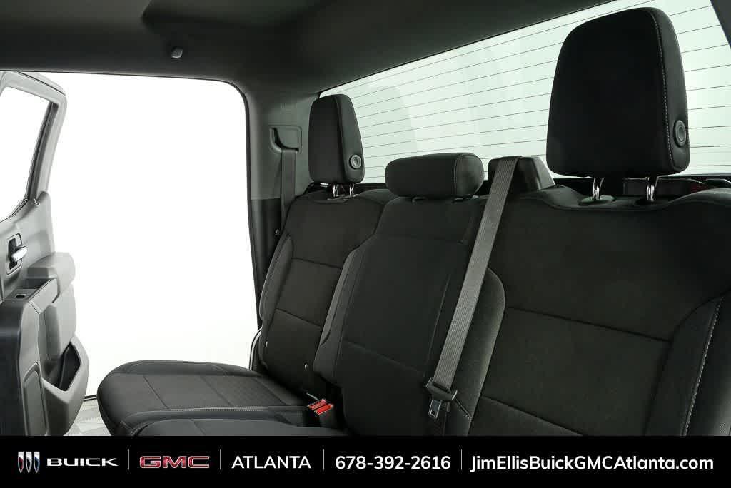 used 2024 Chevrolet Silverado 1500 car, priced at $27,300