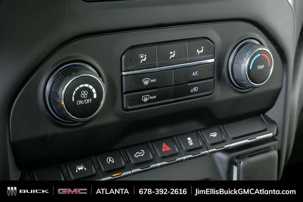 used 2024 Chevrolet Silverado 1500 car, priced at $27,300