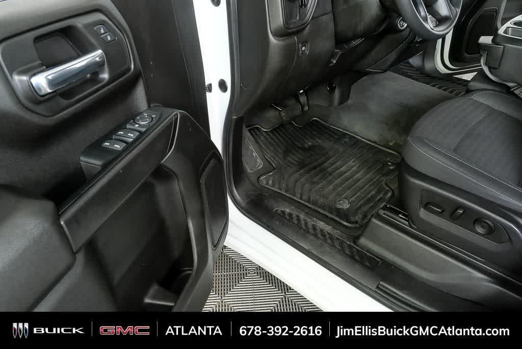 used 2024 Chevrolet Silverado 1500 car, priced at $27,300