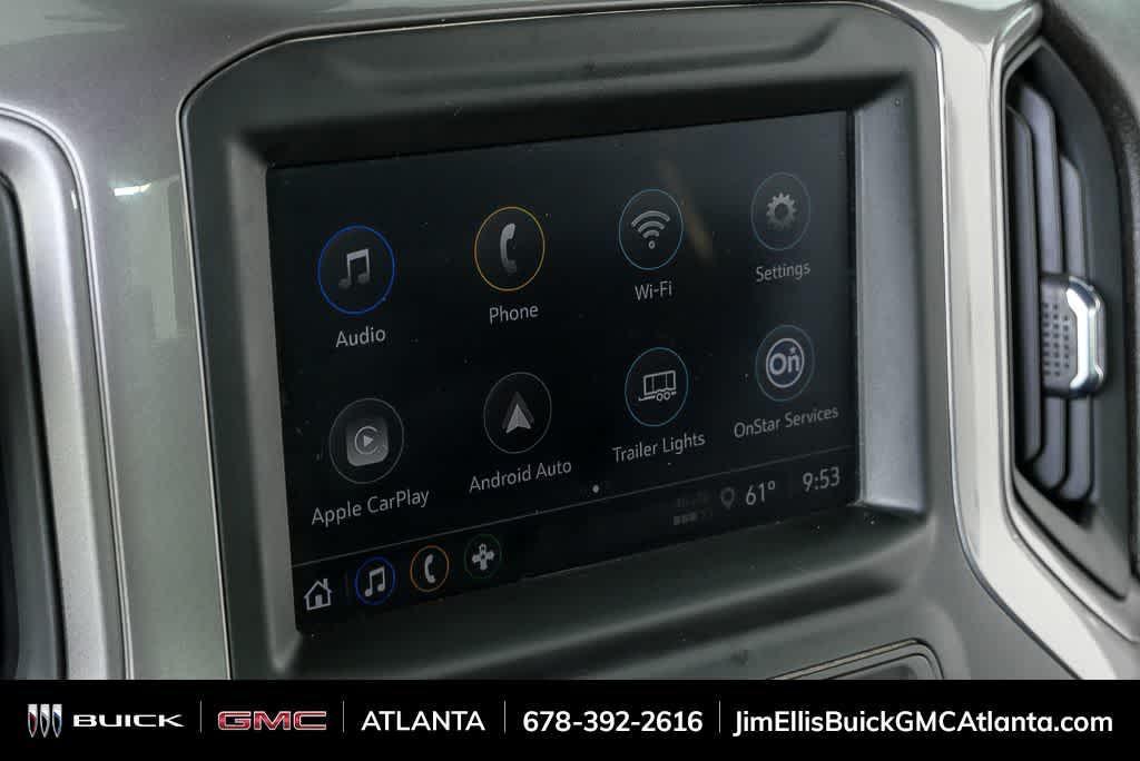 used 2024 Chevrolet Silverado 1500 car, priced at $27,300