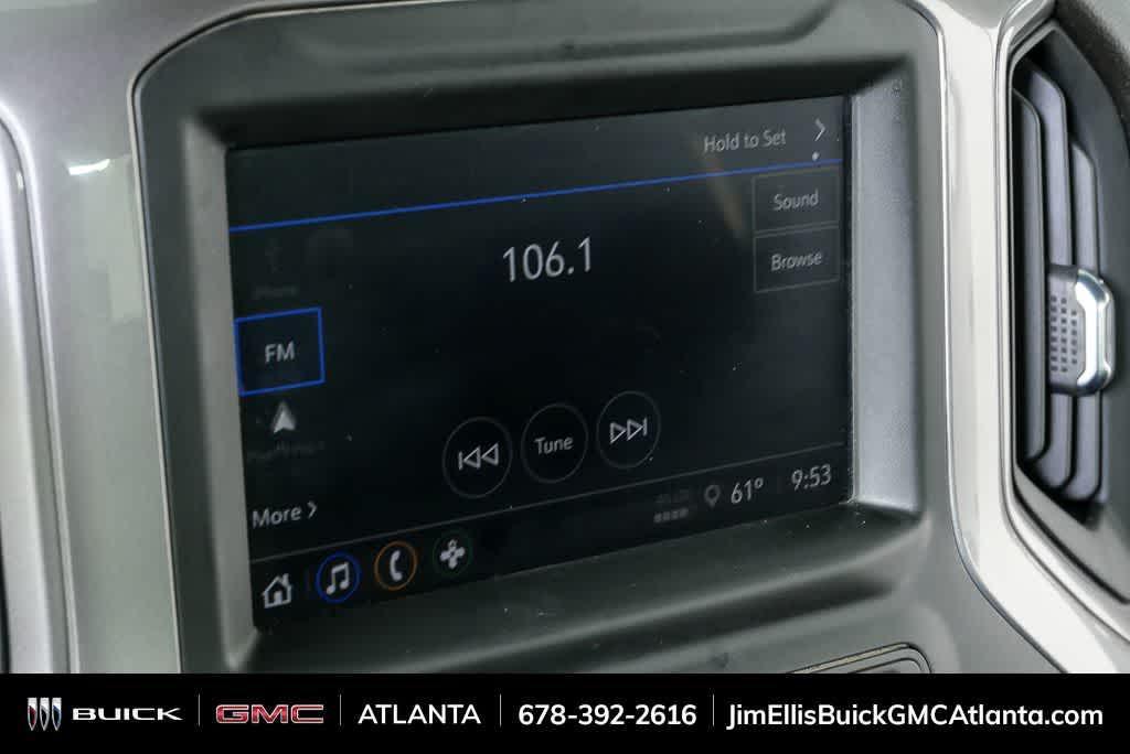 used 2024 Chevrolet Silverado 1500 car, priced at $27,300