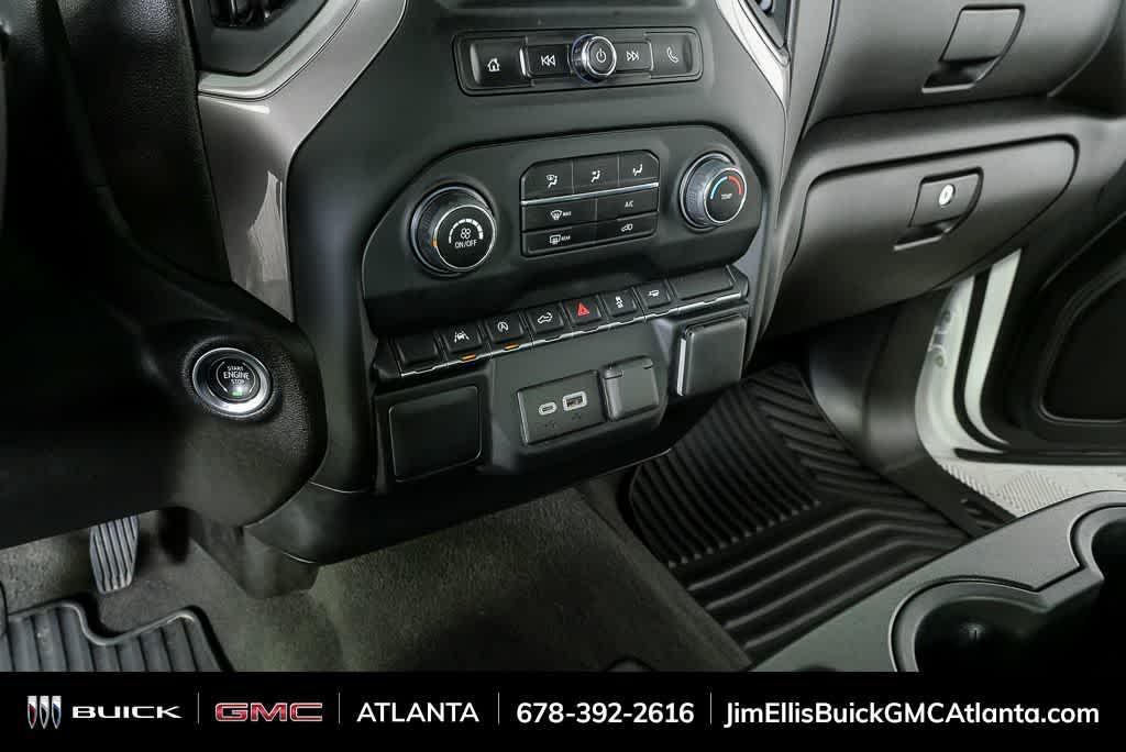 used 2024 Chevrolet Silverado 1500 car, priced at $27,300