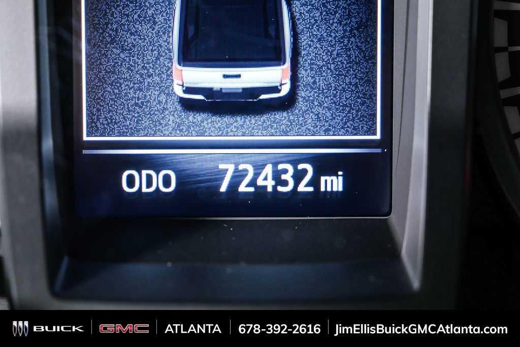 used 2021 Toyota Tacoma car, priced at $33,500