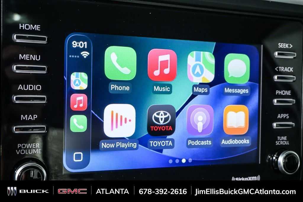 used 2021 Toyota Tacoma car, priced at $33,500