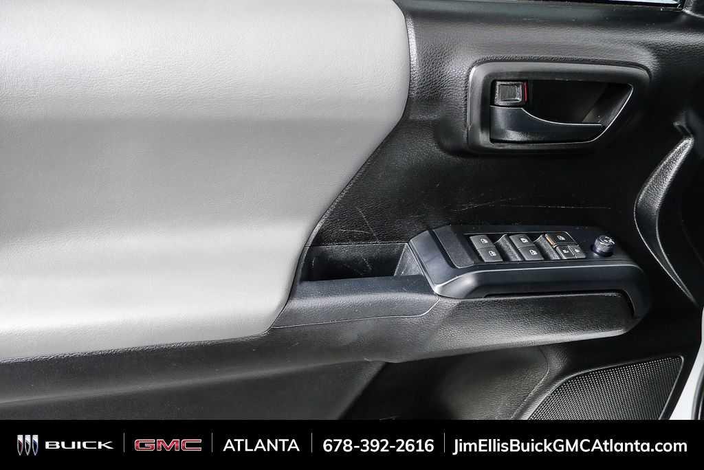 used 2021 Toyota Tacoma car, priced at $33,500