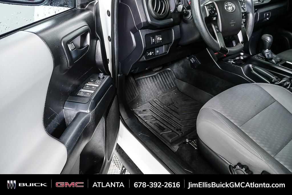 used 2021 Toyota Tacoma car, priced at $33,500