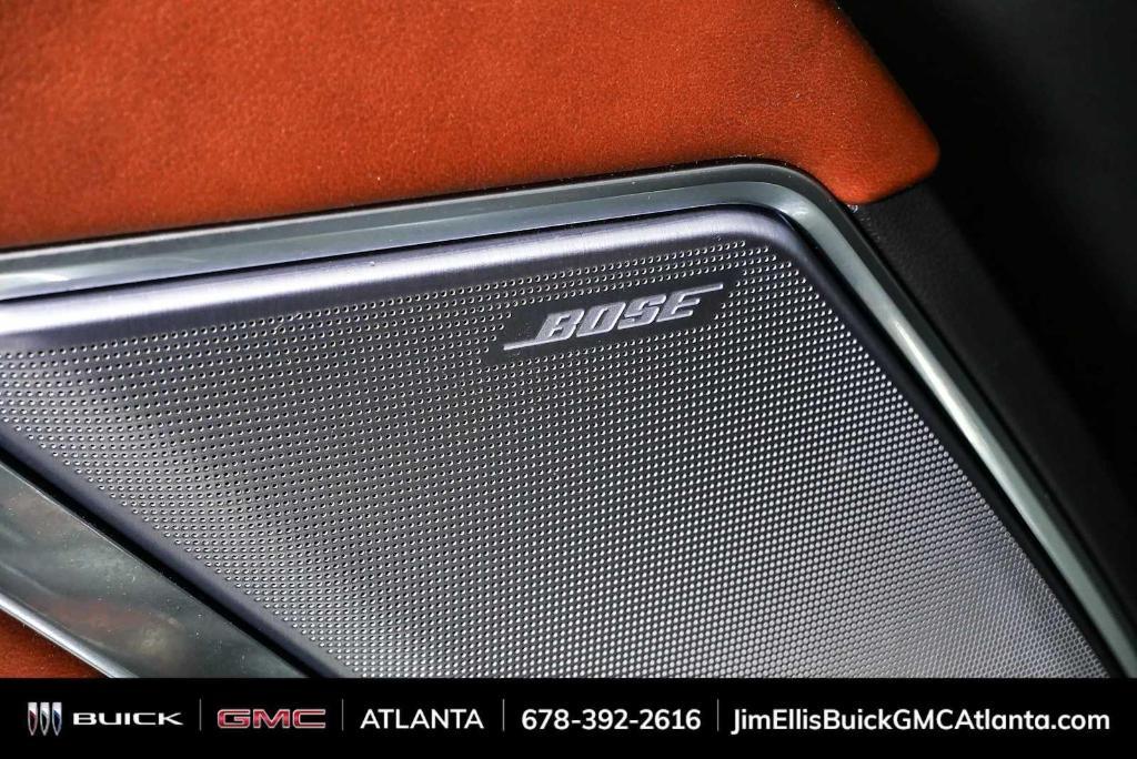 used 2024 GMC Sierra 1500 car, priced at $66,555