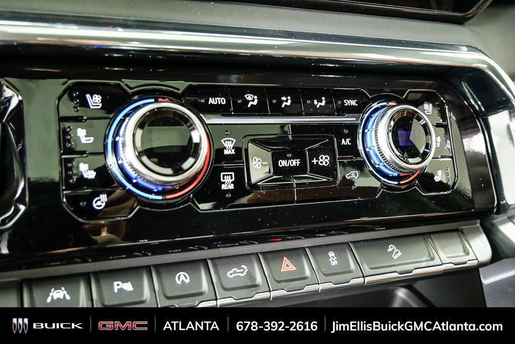 new 2026 GMC Sierra 1500 car, priced at $79,440