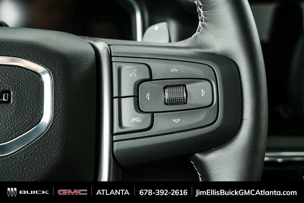 new 2026 GMC Sierra 1500 car, priced at $79,440