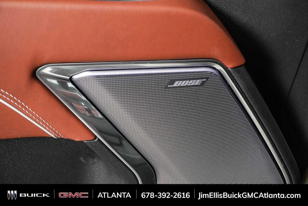 new 2026 GMC Sierra 1500 car, priced at $79,440