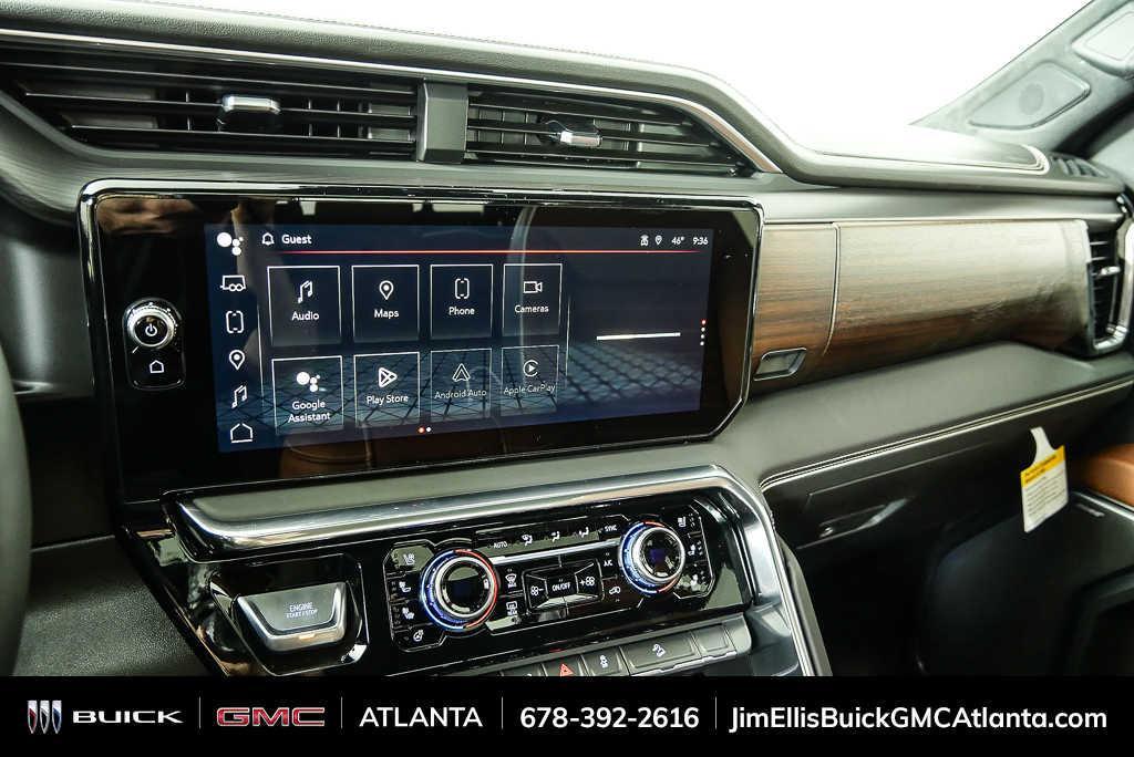 new 2026 GMC Sierra 1500 car, priced at $79,440