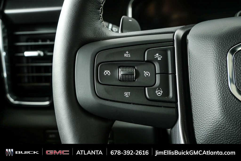 new 2026 GMC Sierra 1500 car, priced at $79,440