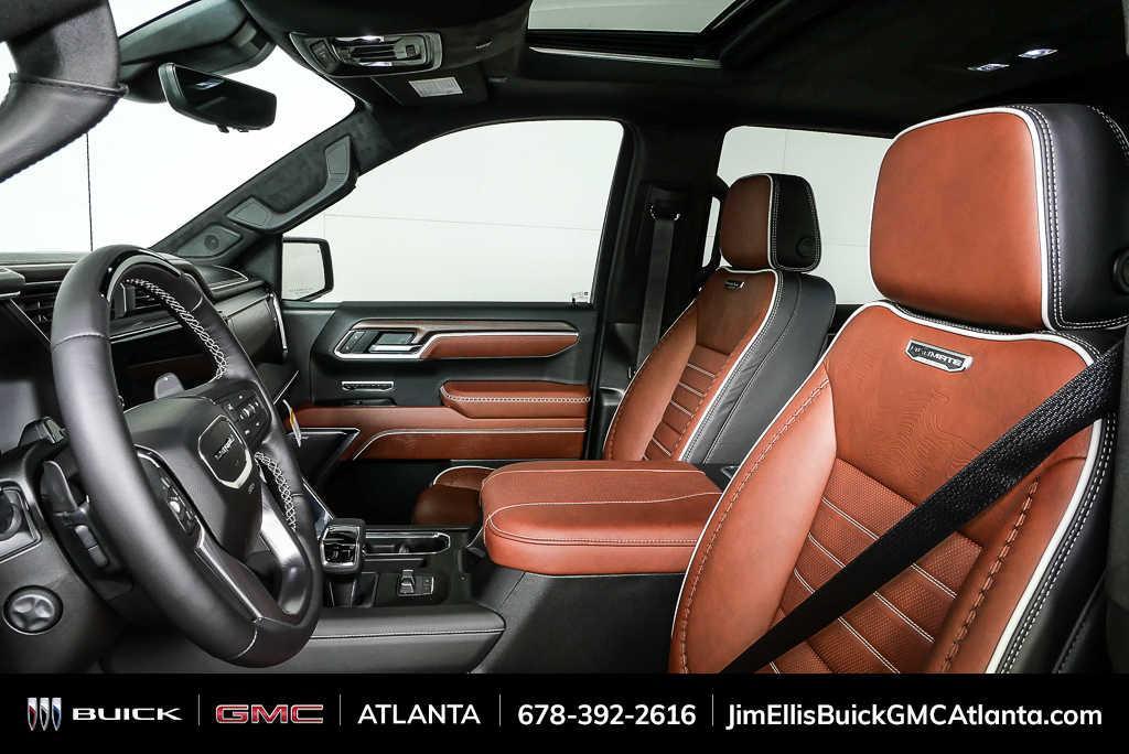 new 2026 GMC Sierra 1500 car, priced at $79,440