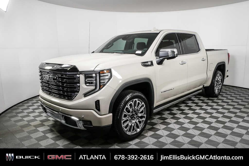 new 2026 GMC Sierra 1500 car, priced at $79,440