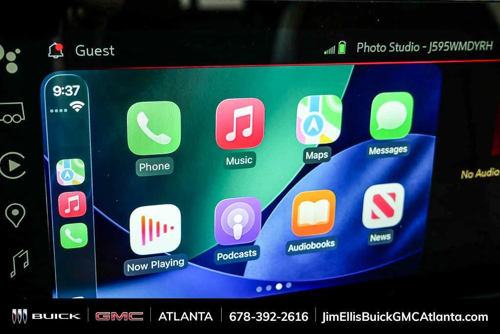 new 2026 GMC Sierra 1500 car, priced at $79,440