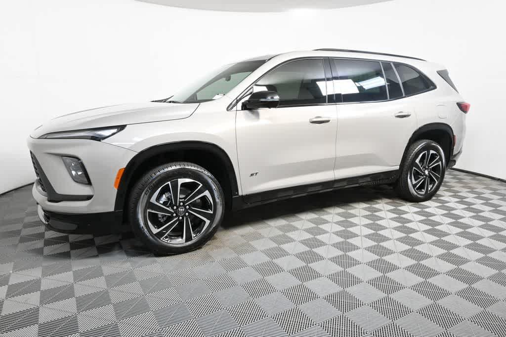 new 2026 Buick Enclave car, priced at $49,805