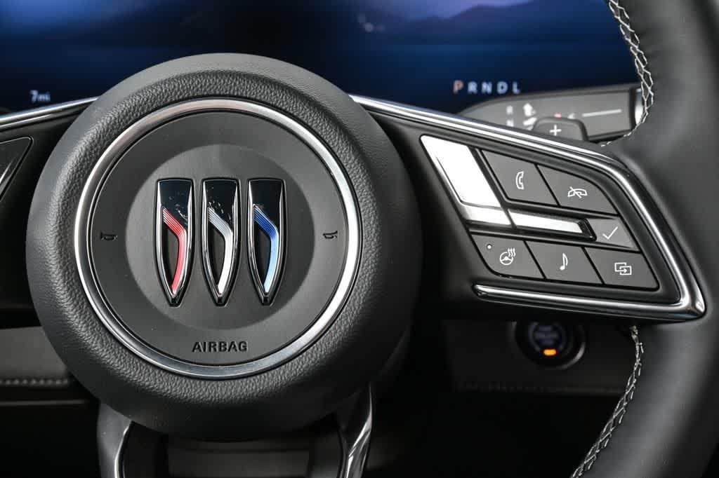 new 2026 Buick Enclave car, priced at $49,805