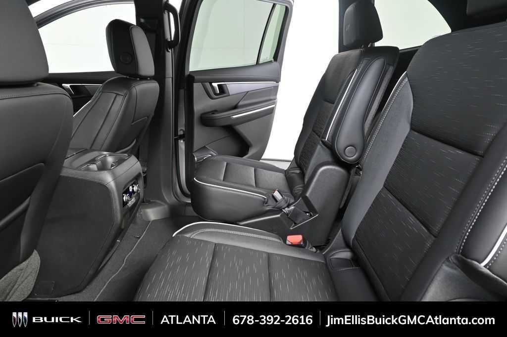 new 2026 Buick Enclave car, priced at $51,375