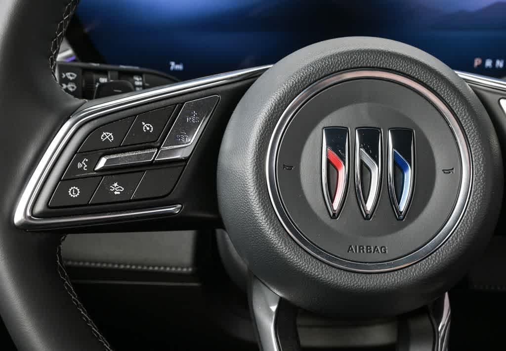 new 2026 Buick Enclave car, priced at $49,805