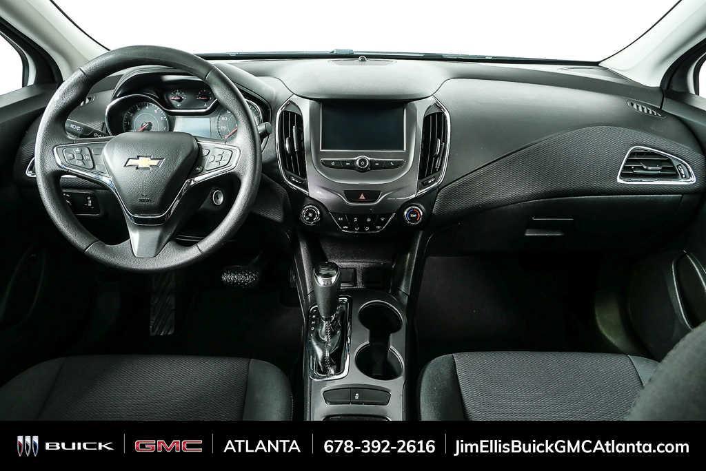 used 2017 Chevrolet Cruze car, priced at $9,998