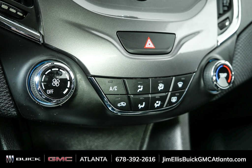 used 2017 Chevrolet Cruze car, priced at $9,998