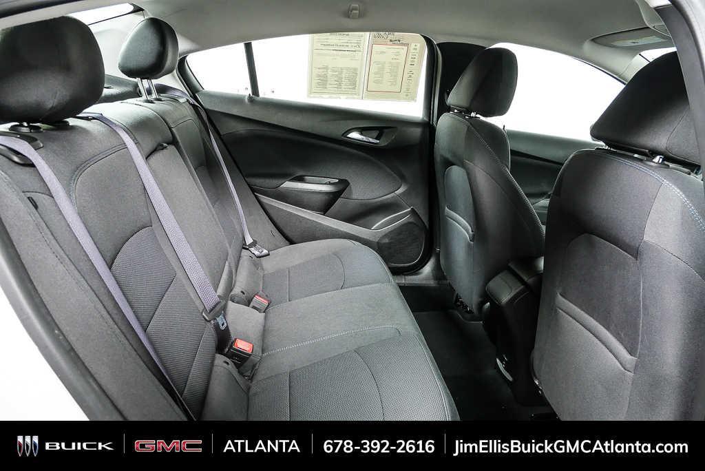 used 2017 Chevrolet Cruze car, priced at $9,998