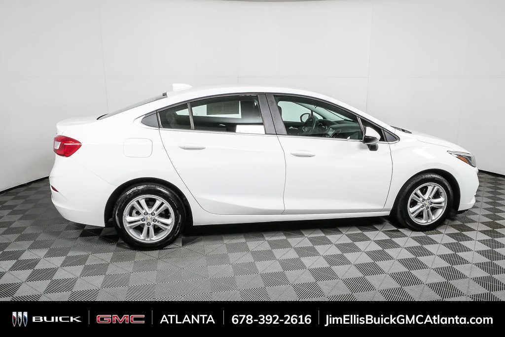 used 2017 Chevrolet Cruze car, priced at $9,998