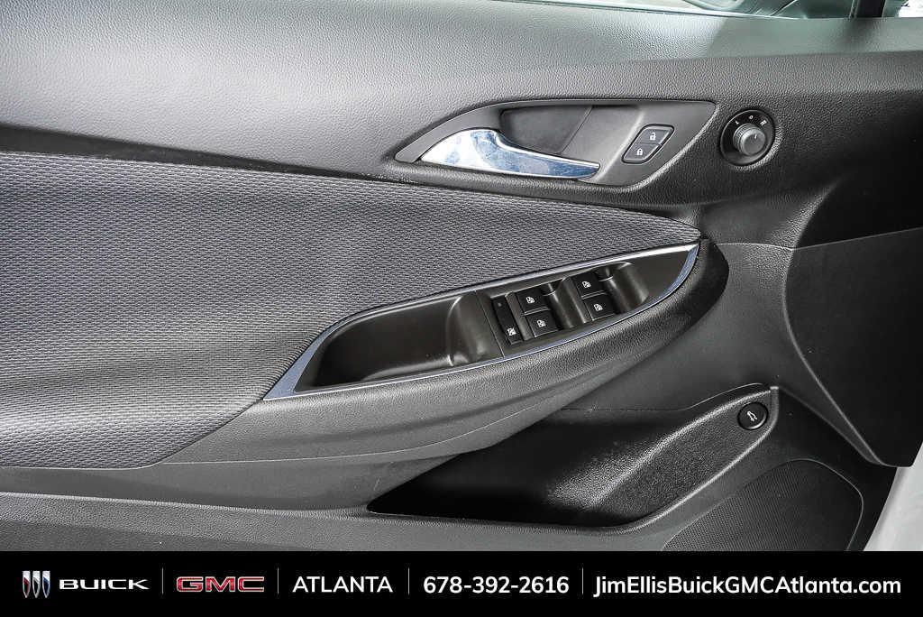 used 2017 Chevrolet Cruze car, priced at $9,998