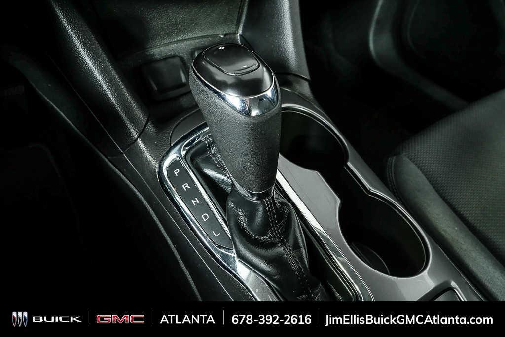 used 2017 Chevrolet Cruze car, priced at $9,998